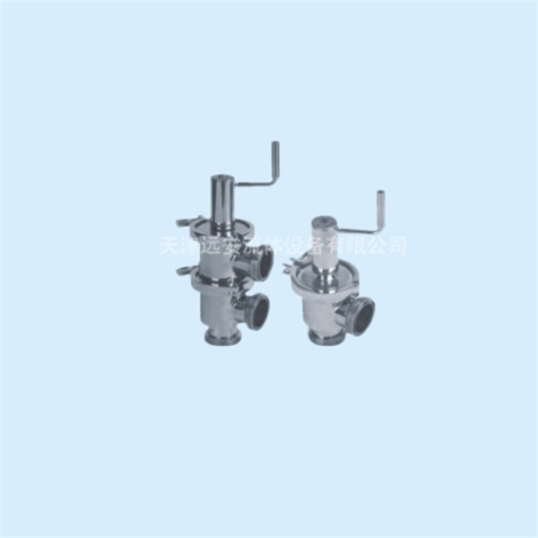 衛(wèi)生級手動換向閥